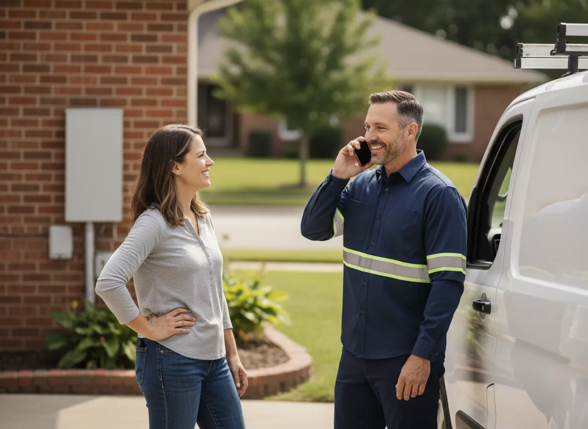 Electrical repair frequently asked questions in Mclemoresville, TN